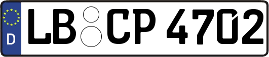 LB-CP4702
