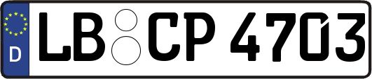 LB-CP4703