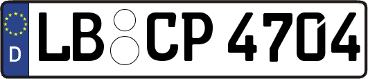 LB-CP4704