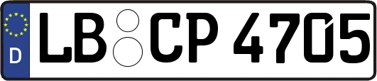 LB-CP4705