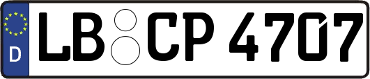 LB-CP4707