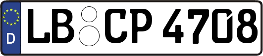 LB-CP4708