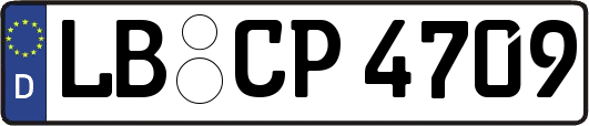 LB-CP4709