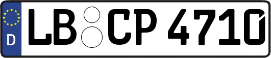 LB-CP4710