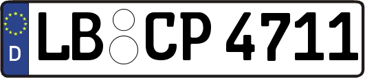 LB-CP4711