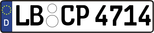 LB-CP4714