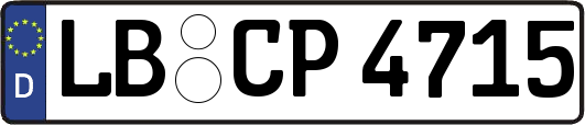 LB-CP4715