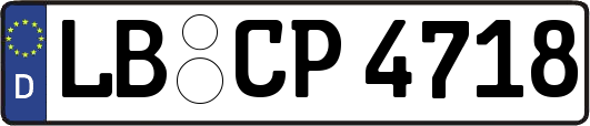 LB-CP4718