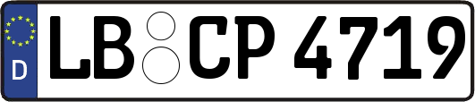 LB-CP4719