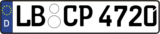 LB-CP4720