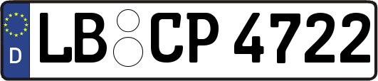 LB-CP4722