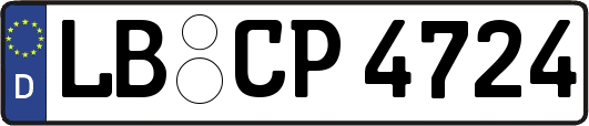 LB-CP4724
