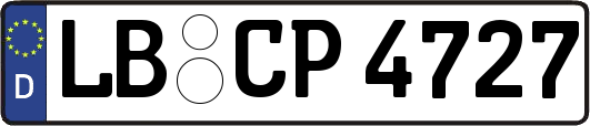 LB-CP4727