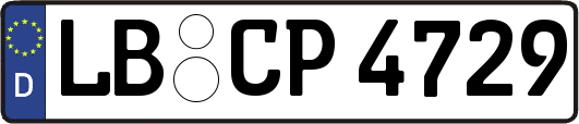 LB-CP4729