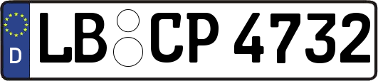 LB-CP4732