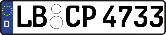 LB-CP4733