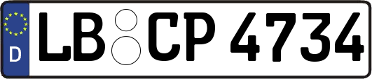 LB-CP4734