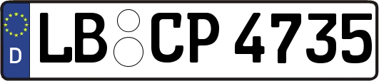 LB-CP4735