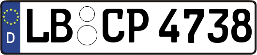 LB-CP4738