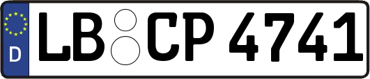 LB-CP4741