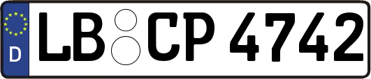 LB-CP4742