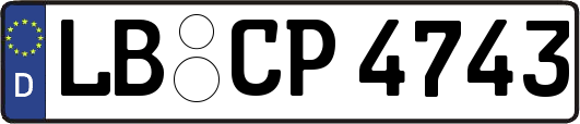 LB-CP4743