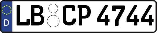 LB-CP4744