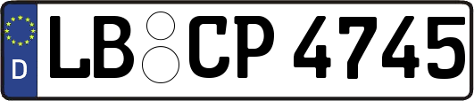 LB-CP4745