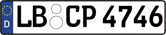 LB-CP4746