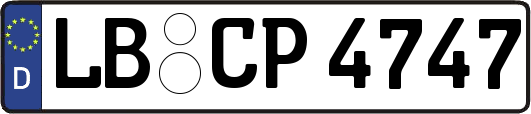 LB-CP4747