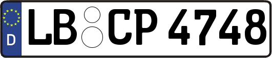 LB-CP4748