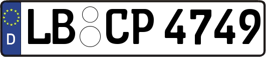 LB-CP4749