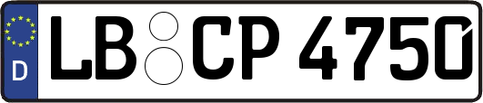 LB-CP4750