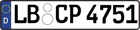 LB-CP4751