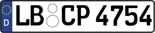 LB-CP4754