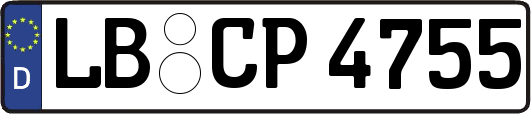 LB-CP4755
