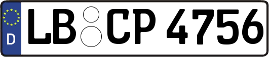 LB-CP4756