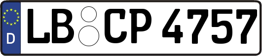 LB-CP4757