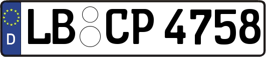 LB-CP4758
