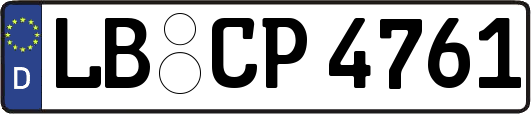 LB-CP4761
