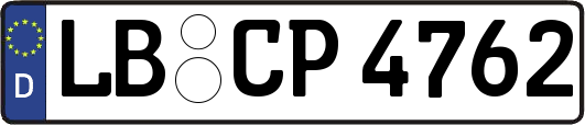 LB-CP4762