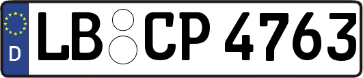 LB-CP4763