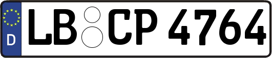 LB-CP4764