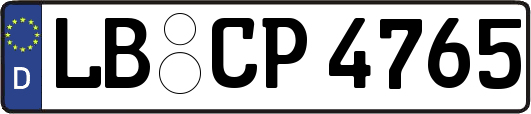 LB-CP4765
