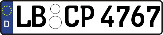 LB-CP4767