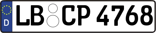 LB-CP4768