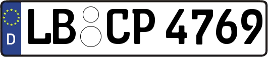 LB-CP4769