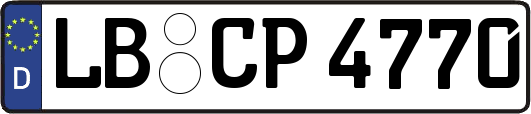 LB-CP4770