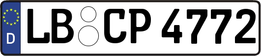 LB-CP4772