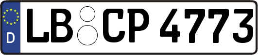 LB-CP4773